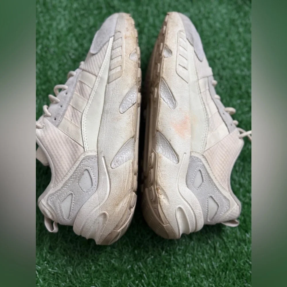 adidas ZX 22‎ Boost Cream White Size 10.5